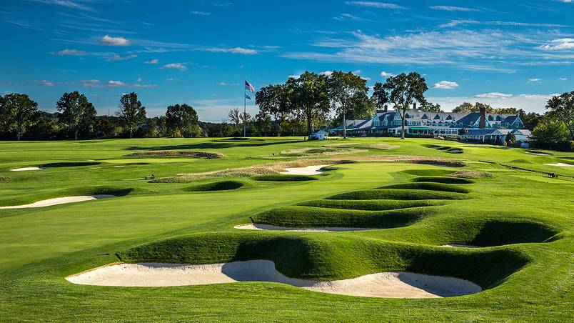 Shinnecock Hills GC